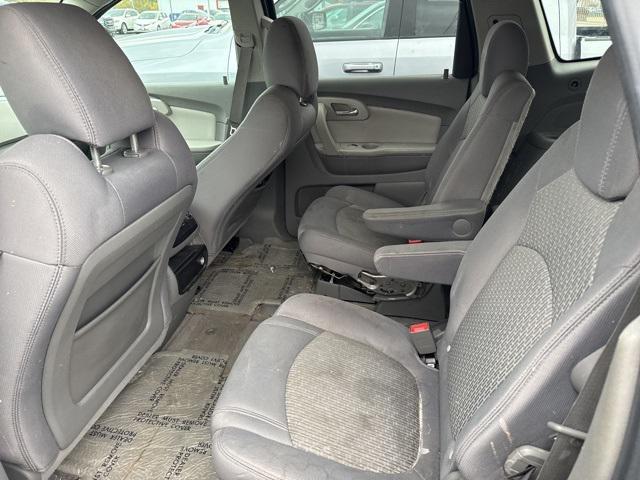 used 2010 Chevrolet Traverse car