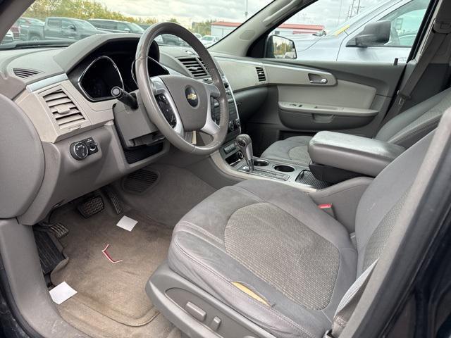 used 2010 Chevrolet Traverse car