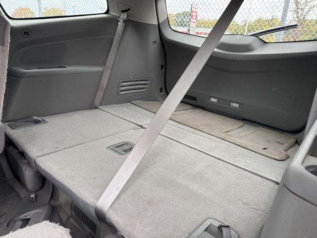 used 2010 Chevrolet Traverse car