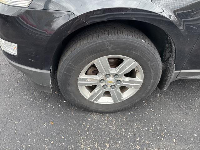 used 2010 Chevrolet Traverse car