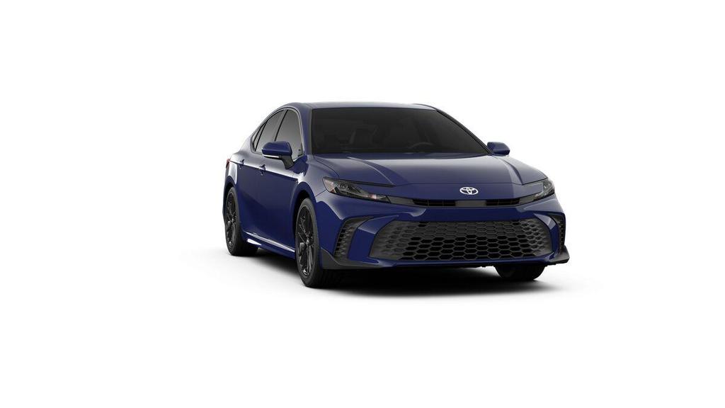 new 2026 Toyota Camry car, priced at $35,273