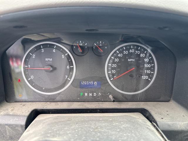 used 2012 Ram 1500 car, priced at $11,200