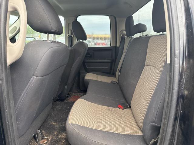 used 2012 Ram 1500 car, priced at $11,200