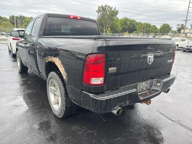 used 2012 Ram 1500 car, priced at $11,200