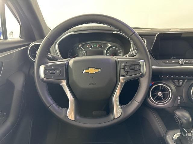 used 2019 Chevrolet Blazer car, priced at $25,263