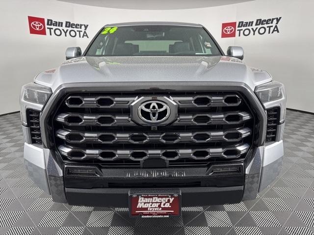 new 2025 Toyota Tundra car, priced at $68,938