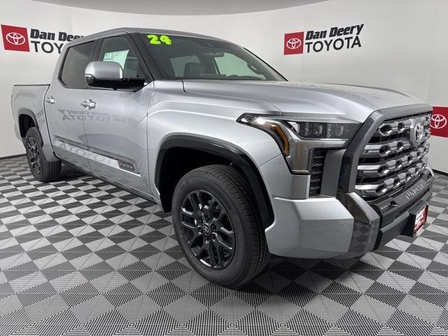 new 2025 Toyota Tundra car, priced at $68,938