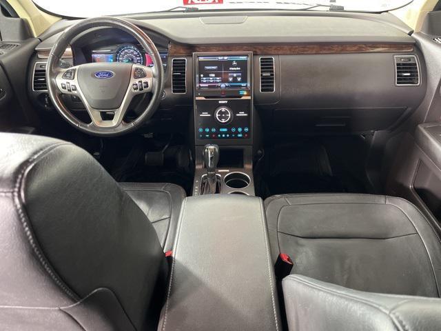 used 2015 Ford Flex car, priced at $10,465