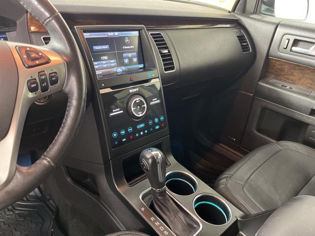 used 2015 Ford Flex car, priced at $10,465