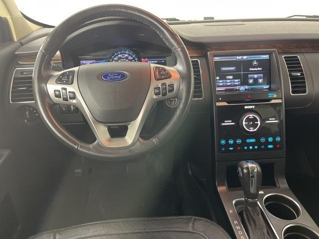 used 2015 Ford Flex car, priced at $10,465