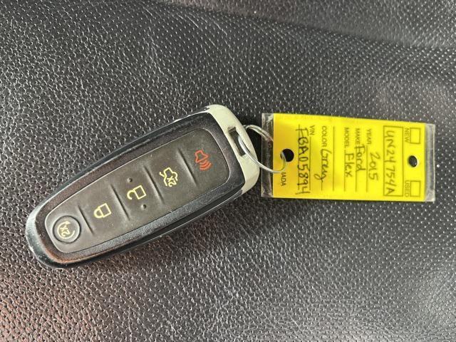 used 2015 Ford Flex car, priced at $10,465