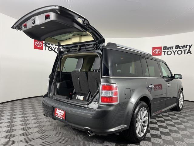 used 2015 Ford Flex car, priced at $10,465