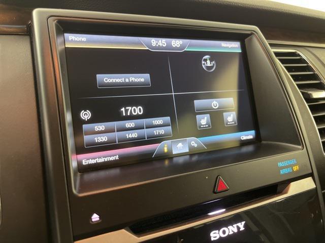 used 2015 Ford Flex car, priced at $10,465