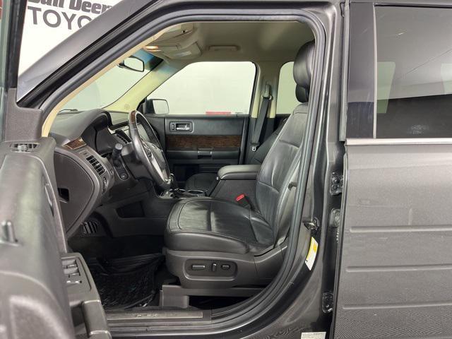 used 2015 Ford Flex car, priced at $10,465