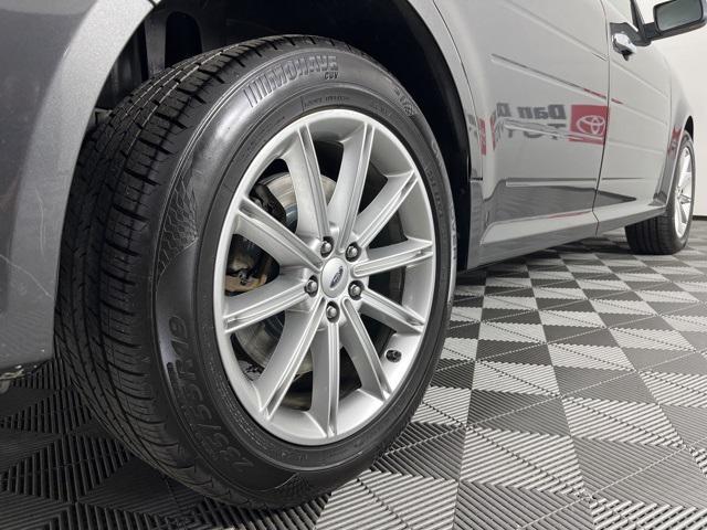 used 2015 Ford Flex car, priced at $10,465