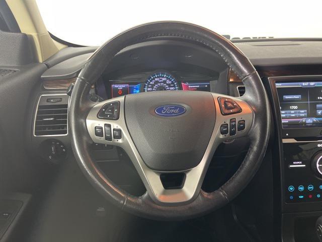 used 2015 Ford Flex car, priced at $10,465