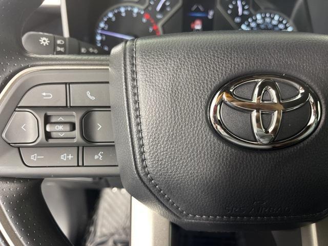 new 2025 Toyota Tundra car, priced at $50,310