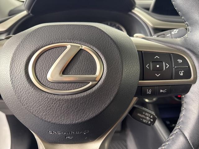 used 2022 Lexus RX 350 car, priced at $41,260