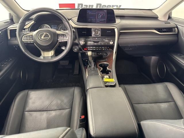 used 2022 Lexus RX 350 car, priced at $41,260