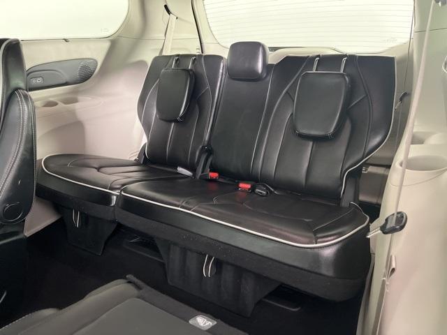 used 2023 Chrysler Pacifica car, priced at $27,168