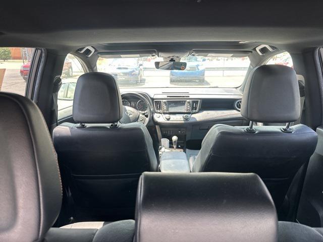used 2018 Toyota RAV4 car, priced at $20,000