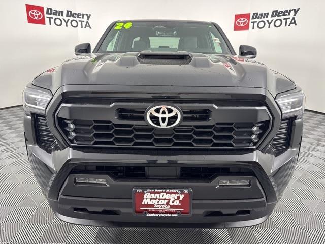 new 2024 Toyota Tacoma car, priced at $44,605