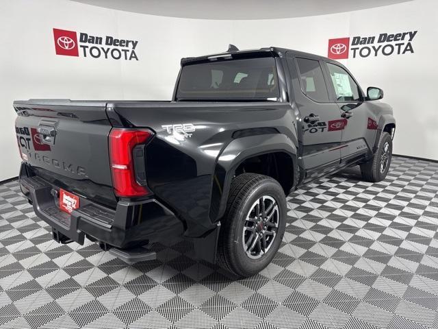 new 2024 Toyota Tacoma car, priced at $44,605