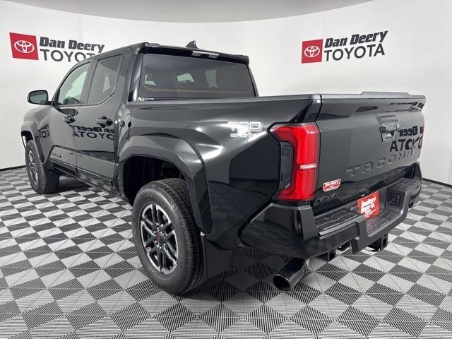 new 2024 Toyota Tacoma car, priced at $44,605