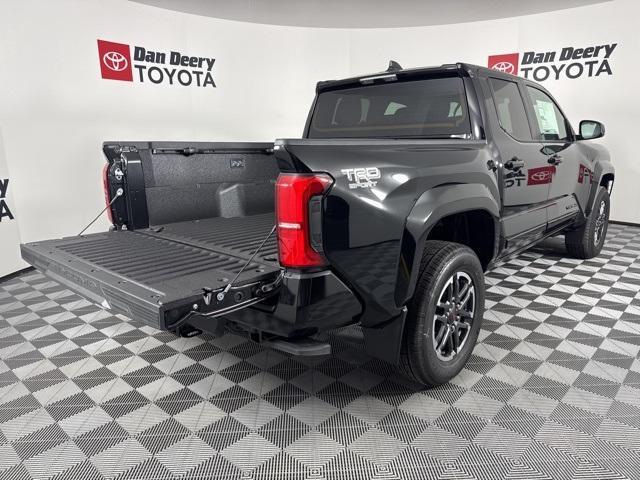 new 2024 Toyota Tacoma car, priced at $44,605