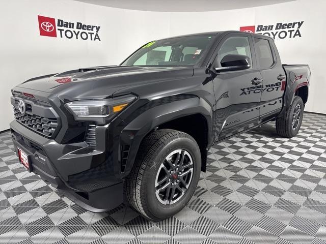 new 2024 Toyota Tacoma car, priced at $44,605