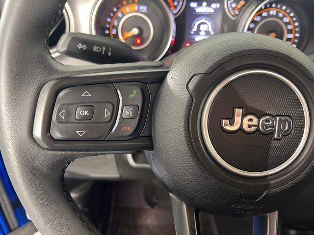 used 2023 Jeep Gladiator car, priced at $36,500