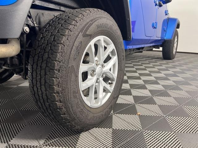 used 2023 Jeep Gladiator car, priced at $36,500