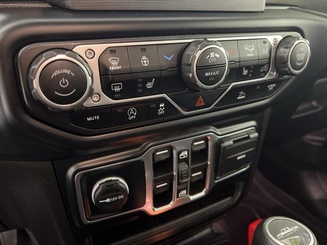 used 2023 Jeep Gladiator car, priced at $36,500
