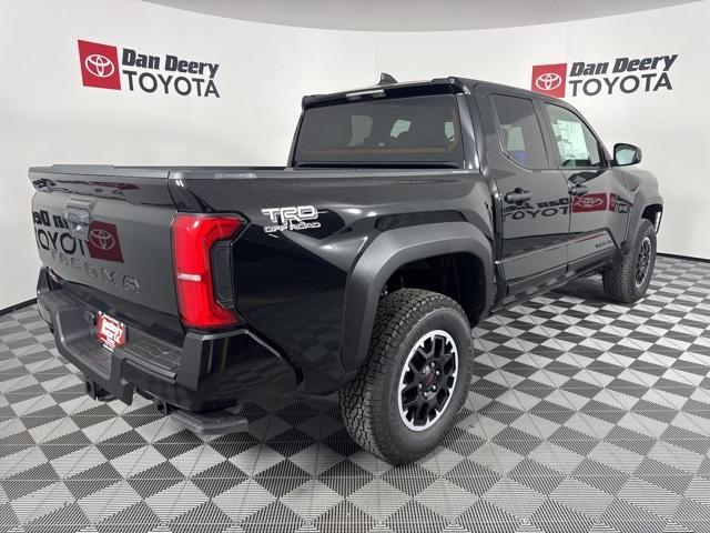 new 2024 Toyota Tacoma car, priced at $46,368