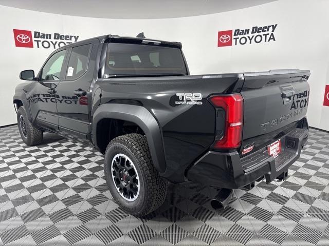 new 2024 Toyota Tacoma car, priced at $46,368