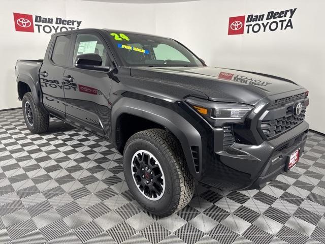 new 2024 Toyota Tacoma car, priced at $46,368