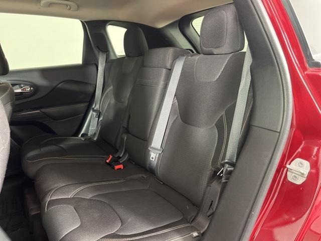 used 2015 Jeep Cherokee car, priced at $8,801