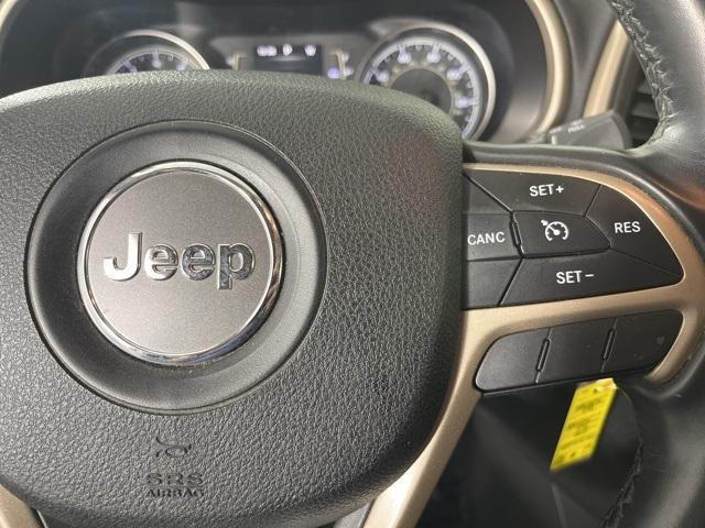 used 2015 Jeep Cherokee car, priced at $8,801