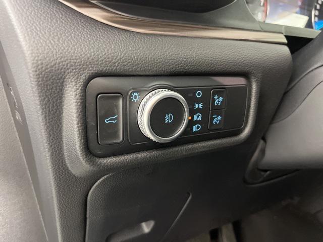 used 2022 Ford Explorer car, priced at $28,741