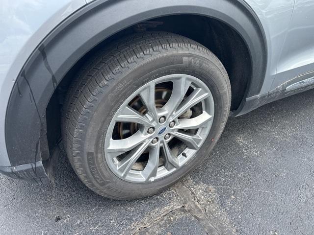 used 2022 Ford Explorer car, priced at $32,050