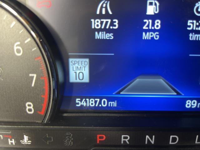 used 2022 Ford Explorer car, priced at $28,741