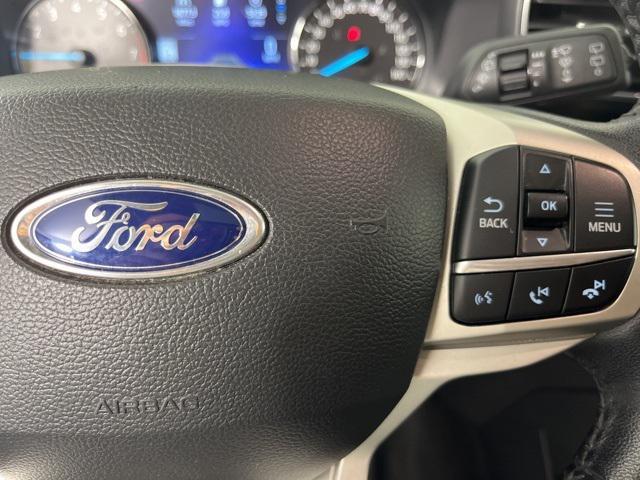 used 2022 Ford Explorer car, priced at $28,741