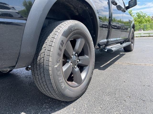 used 2019 Ram 1500 Classic car, priced at $23,012