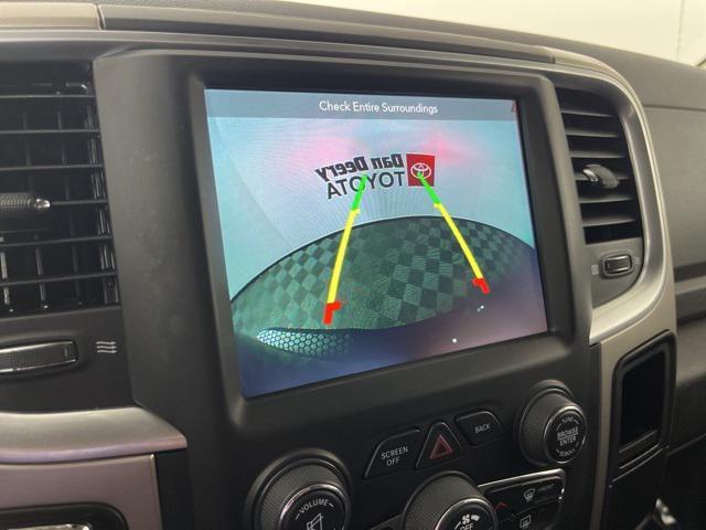 used 2019 Ram 1500 Classic car, priced at $20,959