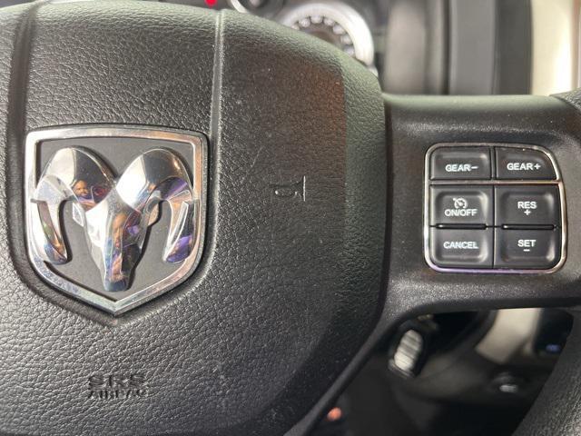 used 2019 Ram 1500 Classic car, priced at $20,959