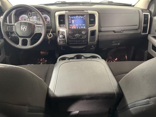 used 2019 Ram 1500 Classic car, priced at $20,959