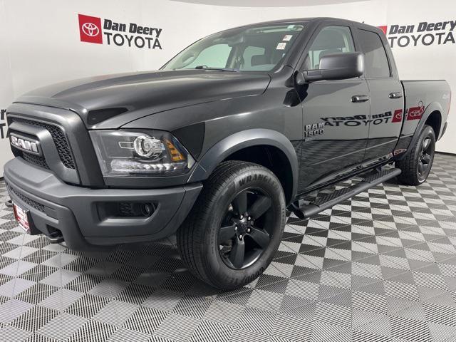 used 2019 Ram 1500 Classic car, priced at $20,959