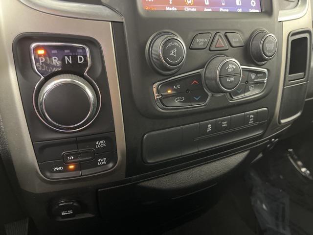 used 2019 Ram 1500 Classic car, priced at $20,959