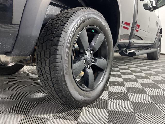 used 2019 Ram 1500 Classic car, priced at $20,959