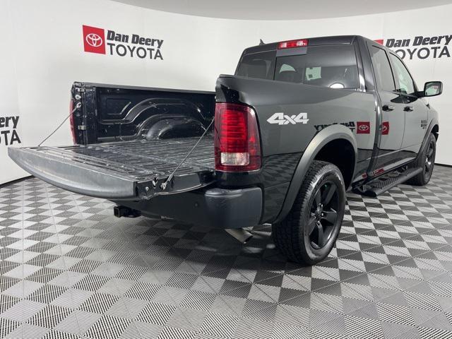 used 2019 Ram 1500 Classic car, priced at $20,959